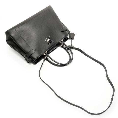 LOUIS VUITTON Rock Me Day, made in 2019 Handbag black WS28220