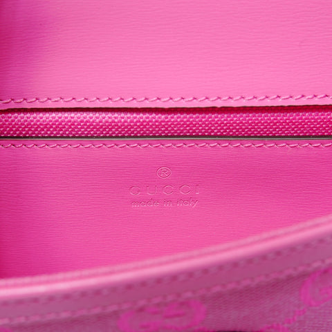 GUCCI Luce Mini Shoulder Bag pink WS28225