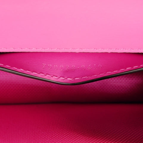 GUCCI Luce Mini Shoulder Bag pink WS28225