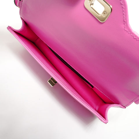 GUCCI Luce Mini Shoulder Bag pink WS28225