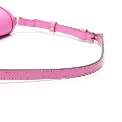 GUCCI Luce Mini Shoulder Bag pink WS28225