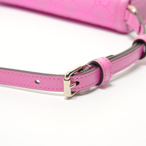 GUCCI Luce Mini Shoulder Bag pink WS28225