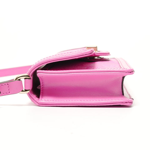 GUCCI Luce Mini Shoulder Bag pink WS28225