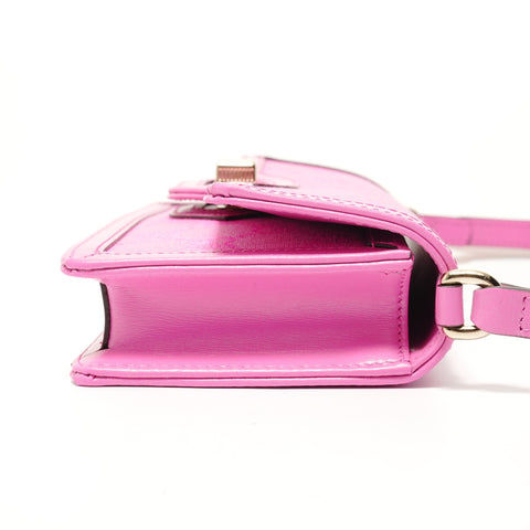 GUCCI Luce Mini Shoulder Bag pink WS28225