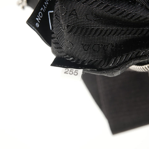 PRADA Re-Nylon Shoulder Bag black WS28246