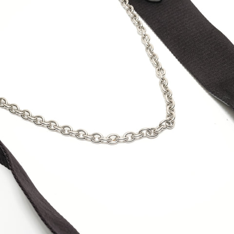 PRADA Re-Nylon Shoulder Bag black WS28246