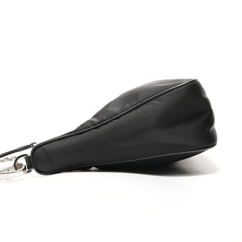 PRADA Re-Nylon Shoulder Bag black WS28246