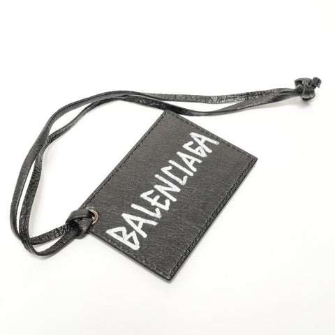 BALENCIAGA Graffiti Classic City Handbag black WS28247