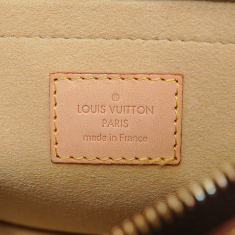 LOUIS VUITTON Monogram Etoile City PM Shoulder Bag Brown WS28277