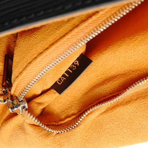 LOUIS VUITTON Grenelle MM Epi, made in 2019 Handbag black WS28278