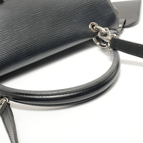 LOUIS VUITTON Grenelle MM Epi, made in 2019 Handbag black WS28278