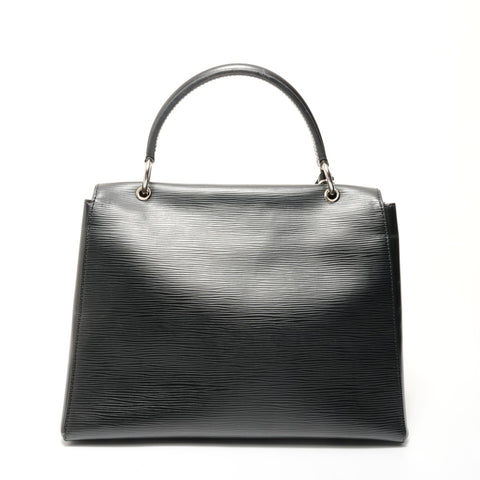 LOUIS VUITTON Grenelle MM Epi, made in 2019 Handbag black WS28278