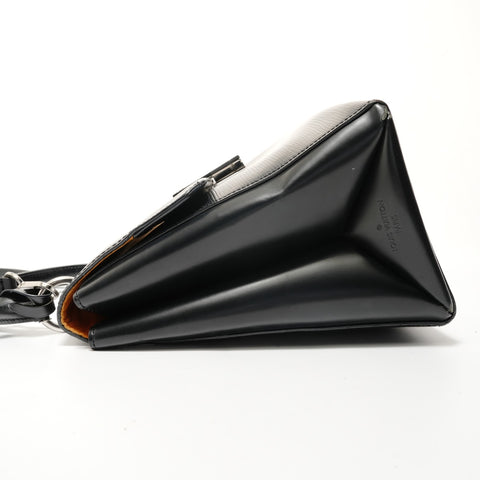 LOUIS VUITTON Grenelle MM Epi, made in 2019 Handbag black WS28278