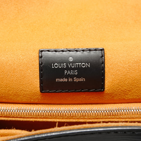 LOUIS VUITTON Grenelle MM Epi, made in 2019 Handbag black WS28278