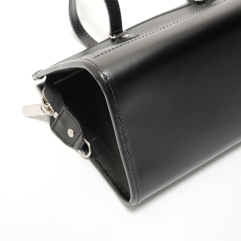 LOUIS VUITTON Epi Madeleine PM, made in 2008. Shoulder Bag black WS28280