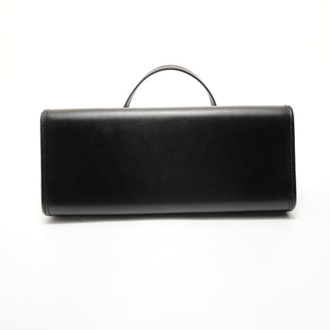 LOUIS VUITTON Epi Madeleine PM, made in 2008. Shoulder Bag black WS28280