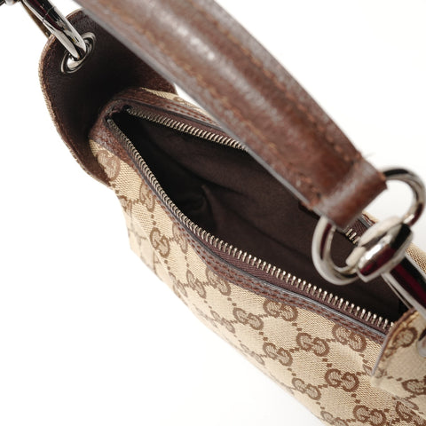 GUCCI GG canvas mini handbag Handbag beige WS28288