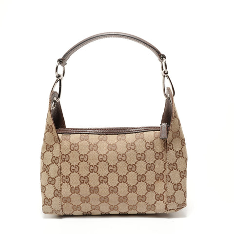 GUCCI GG canvas mini handbag Handbag beige WS28288