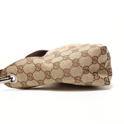 GUCCI GG canvas mini handbag Handbag beige WS28288