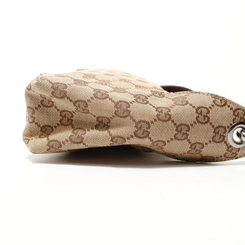GUCCI GG canvas mini handbag Handbag beige WS28288