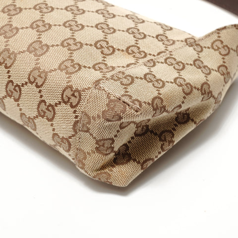 GUCCI GG canvas mini handbag Handbag beige WS28288