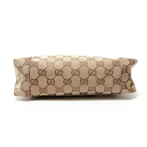 GUCCI GG canvas mini handbag Handbag beige WS28288