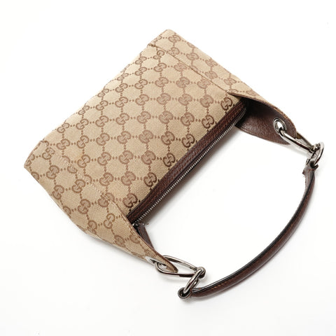 GUCCI GG canvas mini handbag Handbag beige WS28288