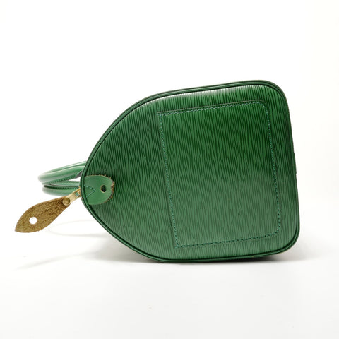 LOUIS VUITTON 1993 Epi Speedy 30 Boston bag green WS28289