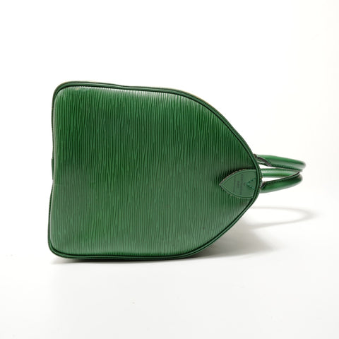LOUIS VUITTON 1993 Epi Speedy 30 Boston bag green WS28289
