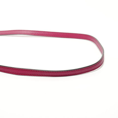 LOEWE Puzzle bag anagram Shoulder Bag pink WS28292