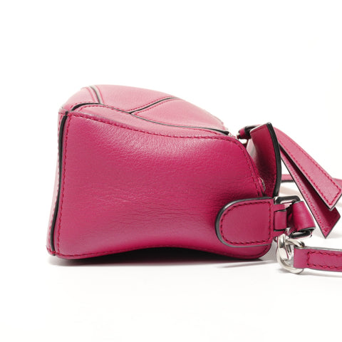 LOEWE Puzzle bag anagram Shoulder Bag pink WS28292