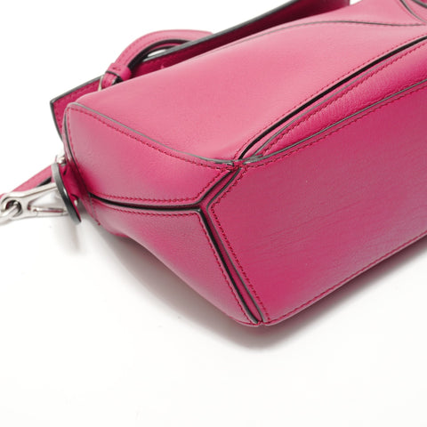 LOEWE Puzzle bag anagram Shoulder Bag pink WS28292