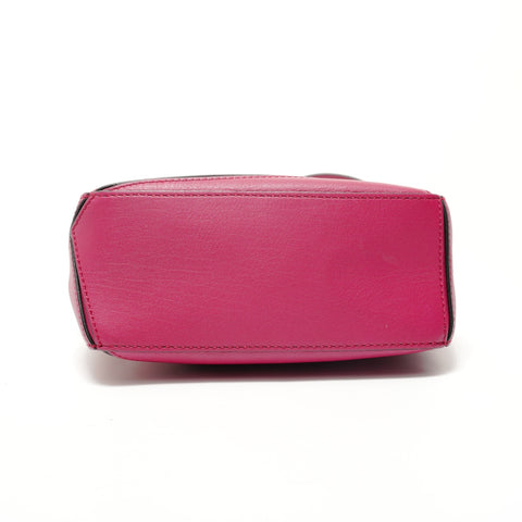 LOEWE Puzzle bag anagram Shoulder Bag pink WS28292