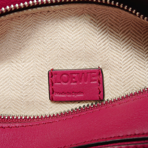 LOEWE Puzzle bag anagram Shoulder Bag pink WS28292