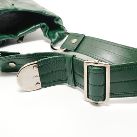 YVES SAINT LAURENT Rive Gauche Shoulder Bag green WS28306