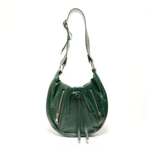 YVES SAINT LAURENT Rive Gauche Shoulder Bag green WS28306