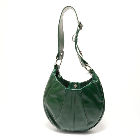 YVES SAINT LAURENT Rive Gauche Shoulder Bag green WS28306