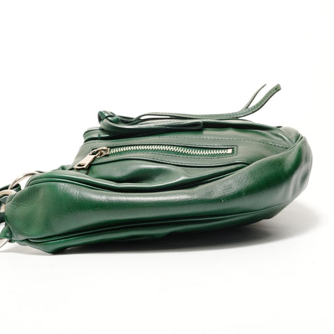 YVES SAINT LAURENT Rive Gauche Shoulder Bag green WS28306