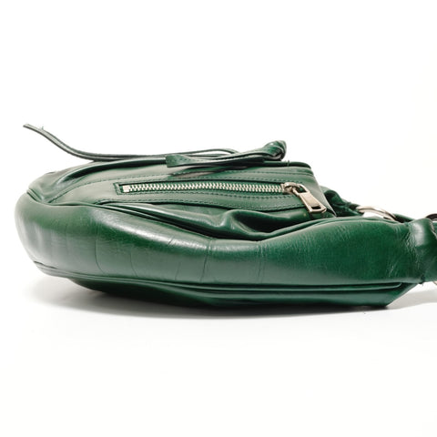 YVES SAINT LAURENT Rive Gauche Shoulder Bag green WS28306