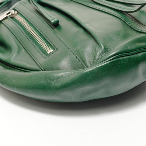 YVES SAINT LAURENT Rive Gauche Shoulder Bag green WS28306