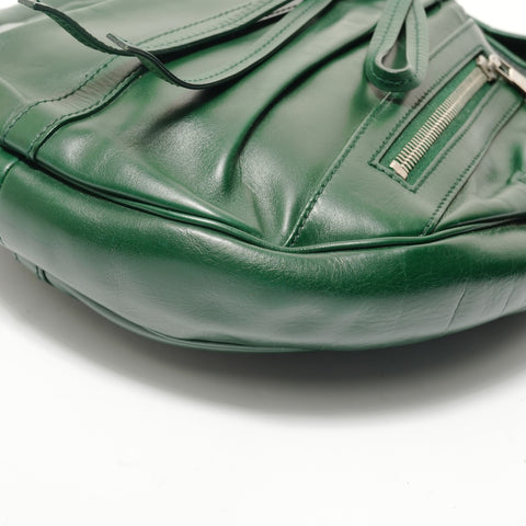 YVES SAINT LAURENT Rive Gauche Shoulder Bag green WS28306