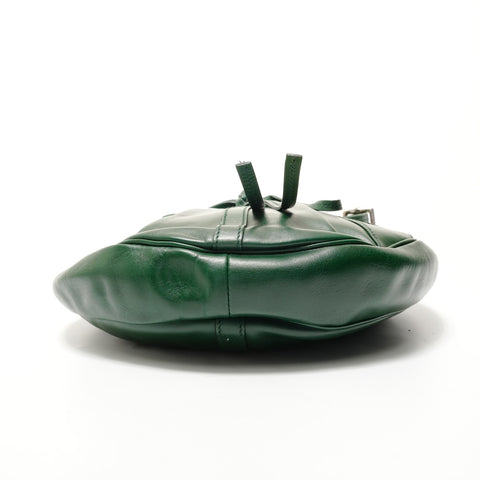 YVES SAINT LAURENT Rive Gauche Shoulder Bag green WS28306