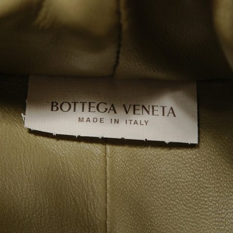 BOTTEGAVENETA INTRECCIATO Small Lauren 1980 Shoulder Bag green WS28310