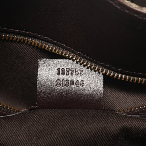 GUCCI GG canvas Tote Bag beige WS28321