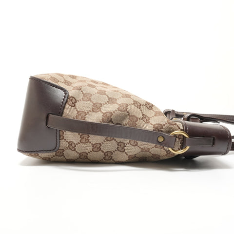 GUCCI GG canvas Tote Bag beige WS28321