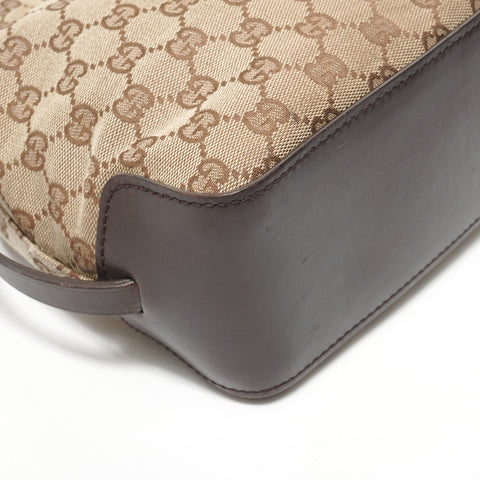GUCCI GG canvas Tote Bag beige WS28321