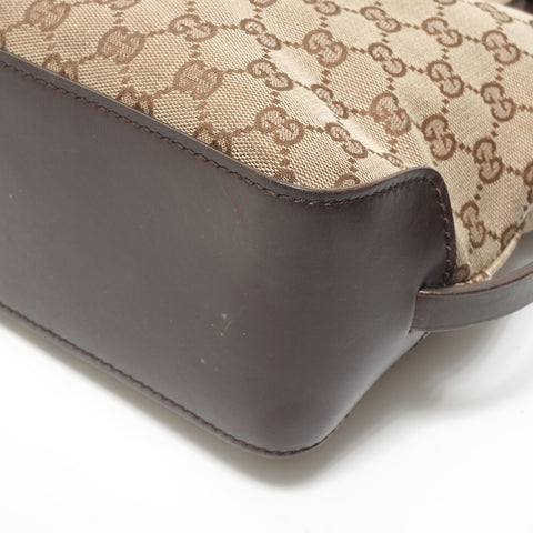 GUCCI GG canvas Tote Bag beige WS28321