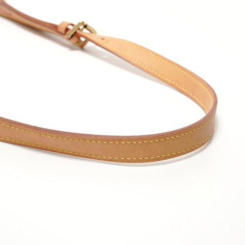 LOUIS VUITTON Monogram Sologne Shoulder Bag Brown WS28325