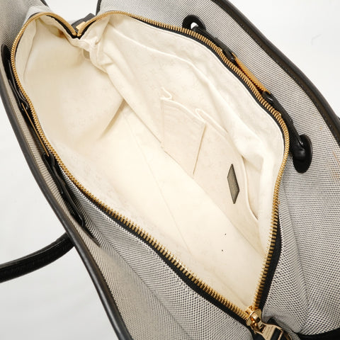 LOUIS VUITTON Travel Article da Voyage Shoulder Bag gray WS28335