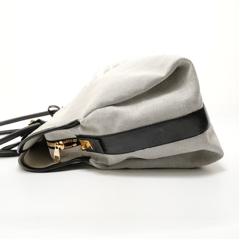 LOUIS VUITTON Travel Article da Voyage Shoulder Bag gray WS28335